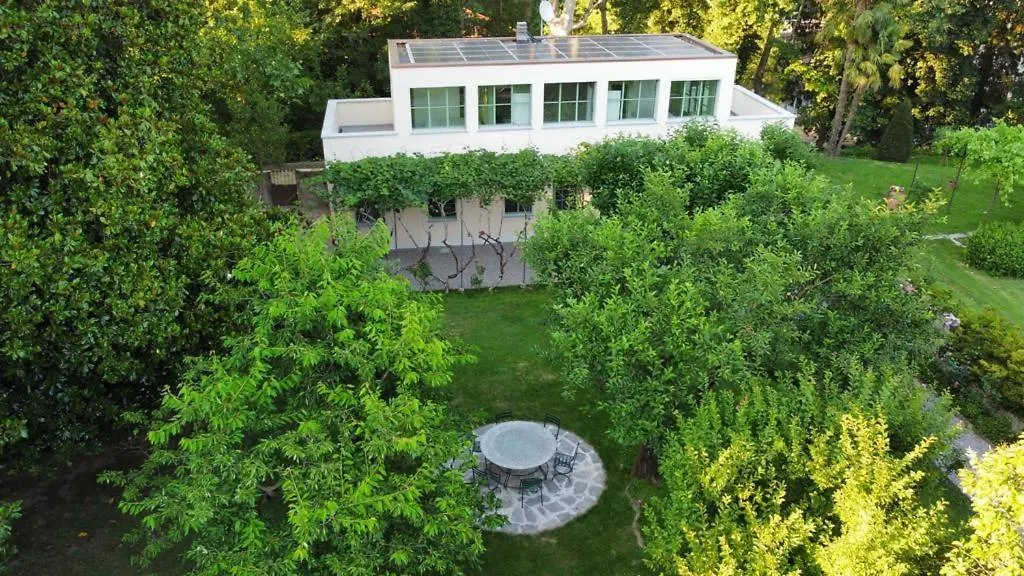 The Greenhouse Luxury Villa On Lake Como Itália
