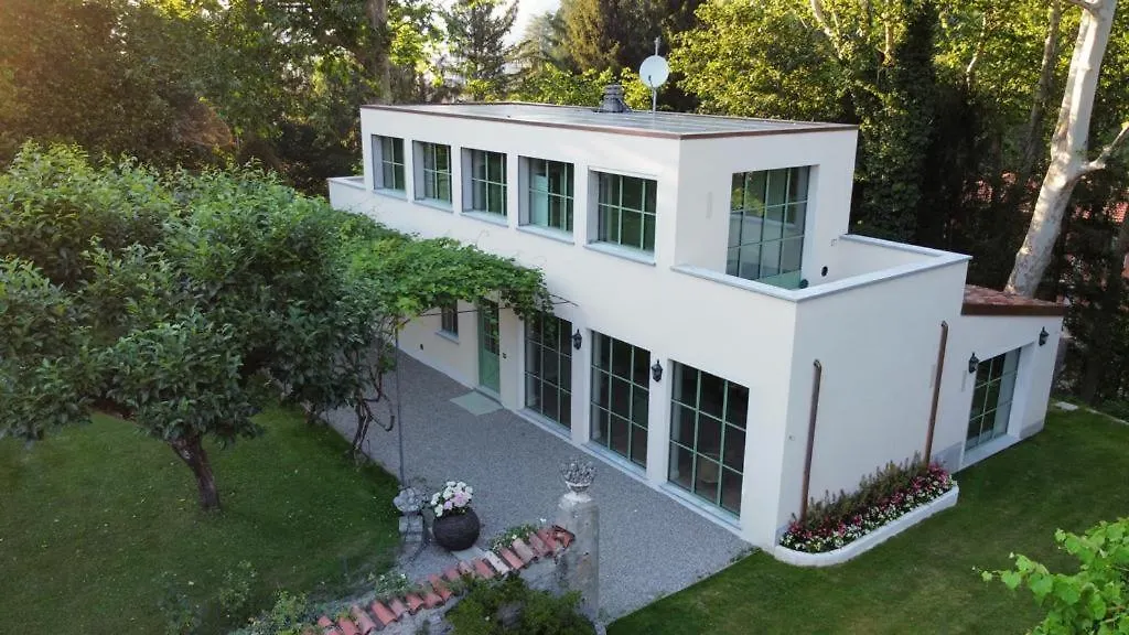 The Greenhouse Luxury Villa On Lake Como