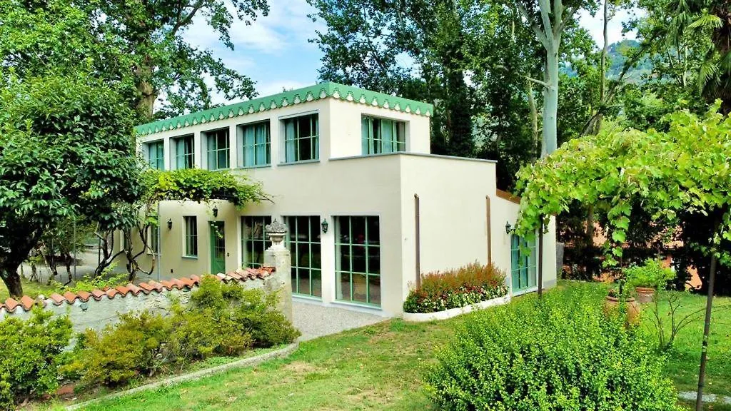 The Greenhouse Luxury Villa On Lake Como
