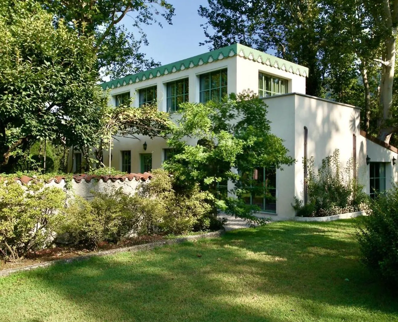The Greenhouse Luxury Villa On Lake Como Itália