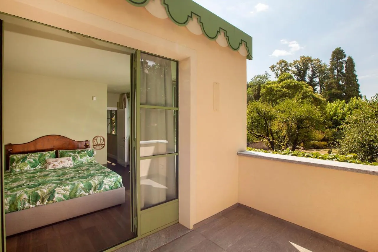The Greenhouse Luxury Villa On Lake Como