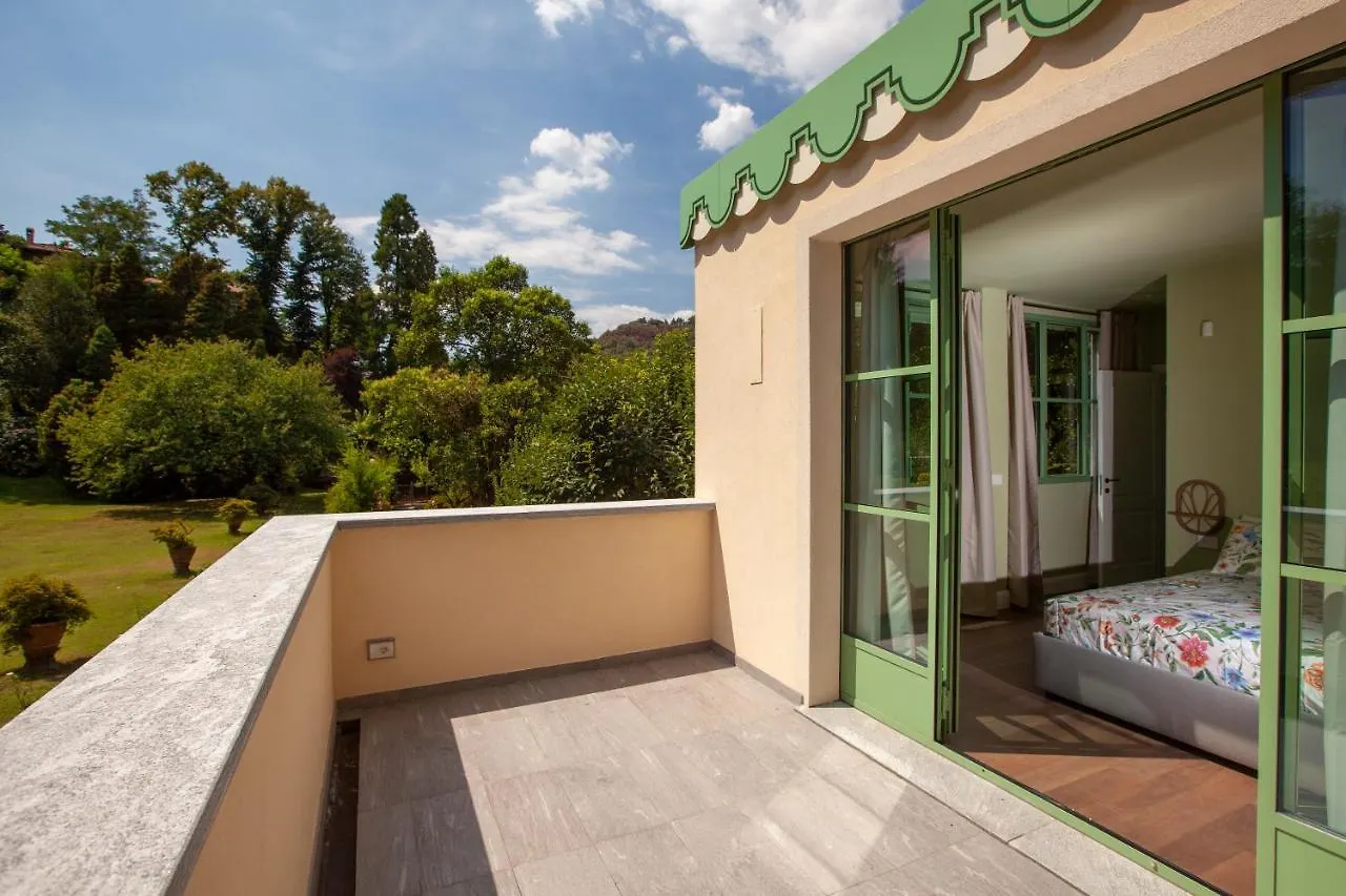 The Greenhouse Luxury Villa On Lake Como