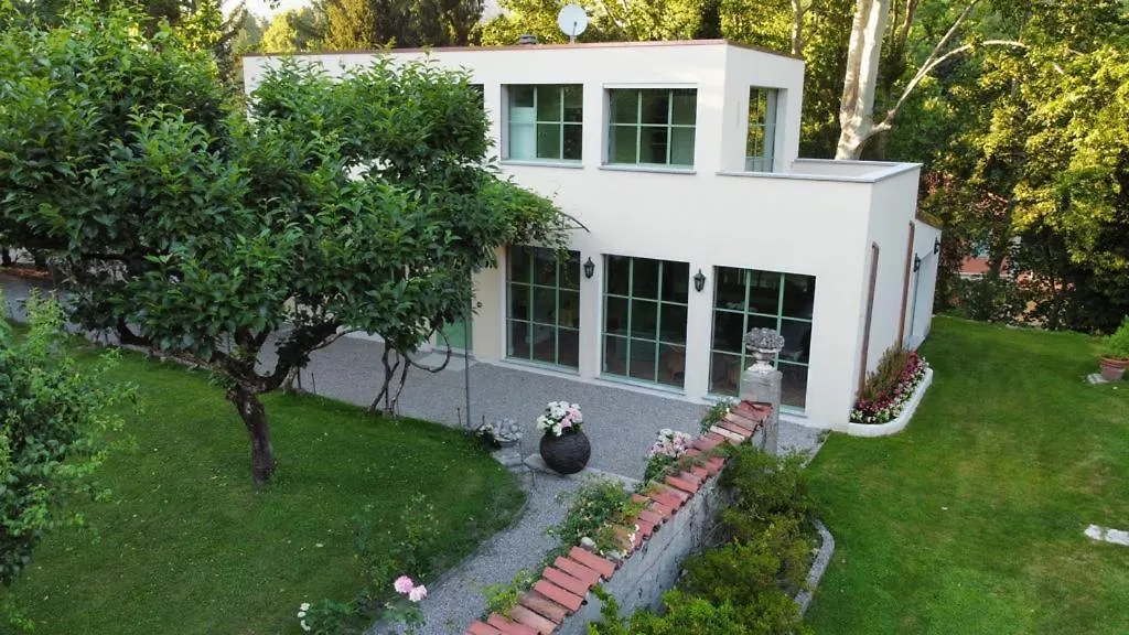 The Greenhouse Luxury Villa On Lake Como 0*,