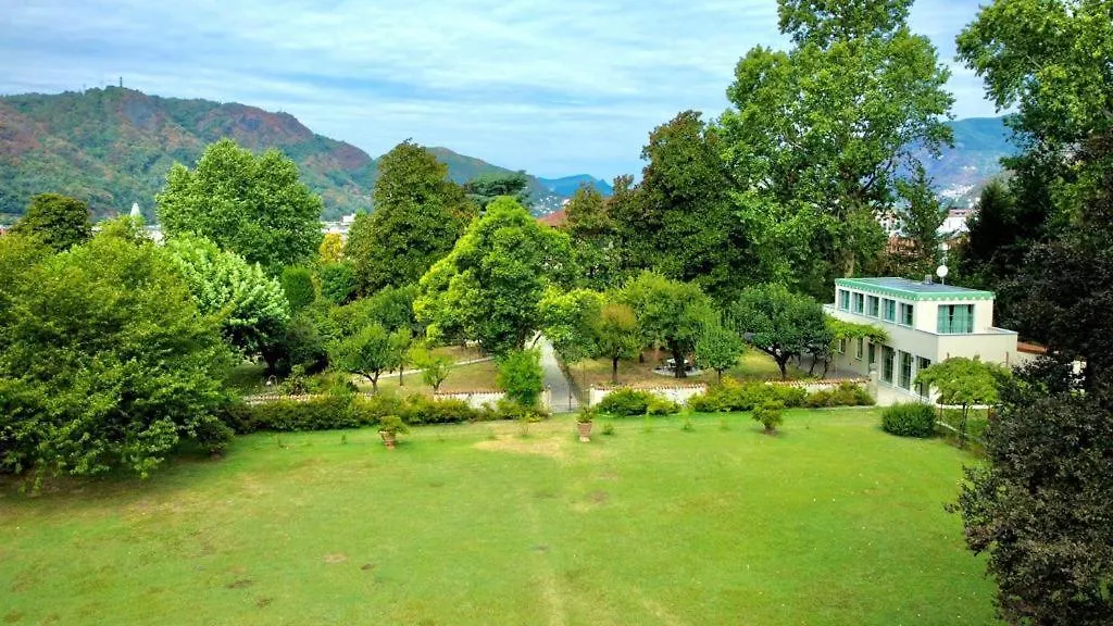 The Greenhouse Luxury Villa On Lake Como